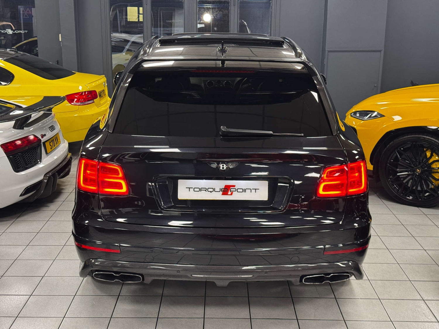 Used Bentley Bentayga 2017 for sale - 77201573: Photo 37