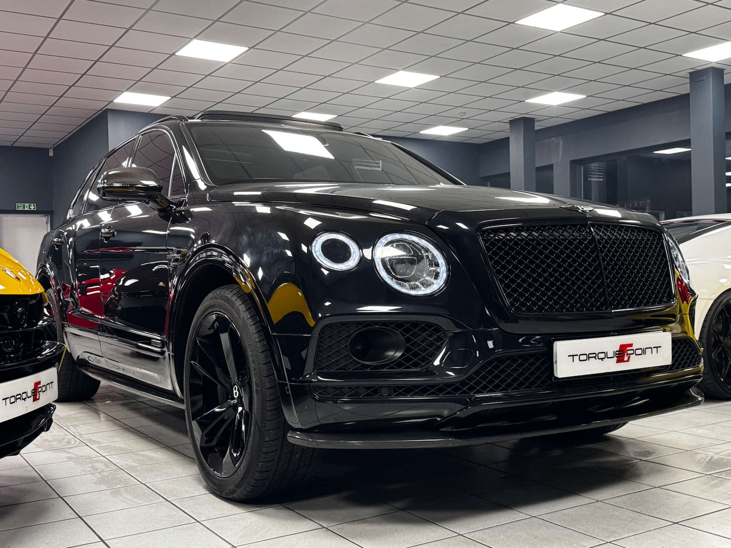 Used Bentley Bentayga 2017 for sale - 77201573: Photo 38