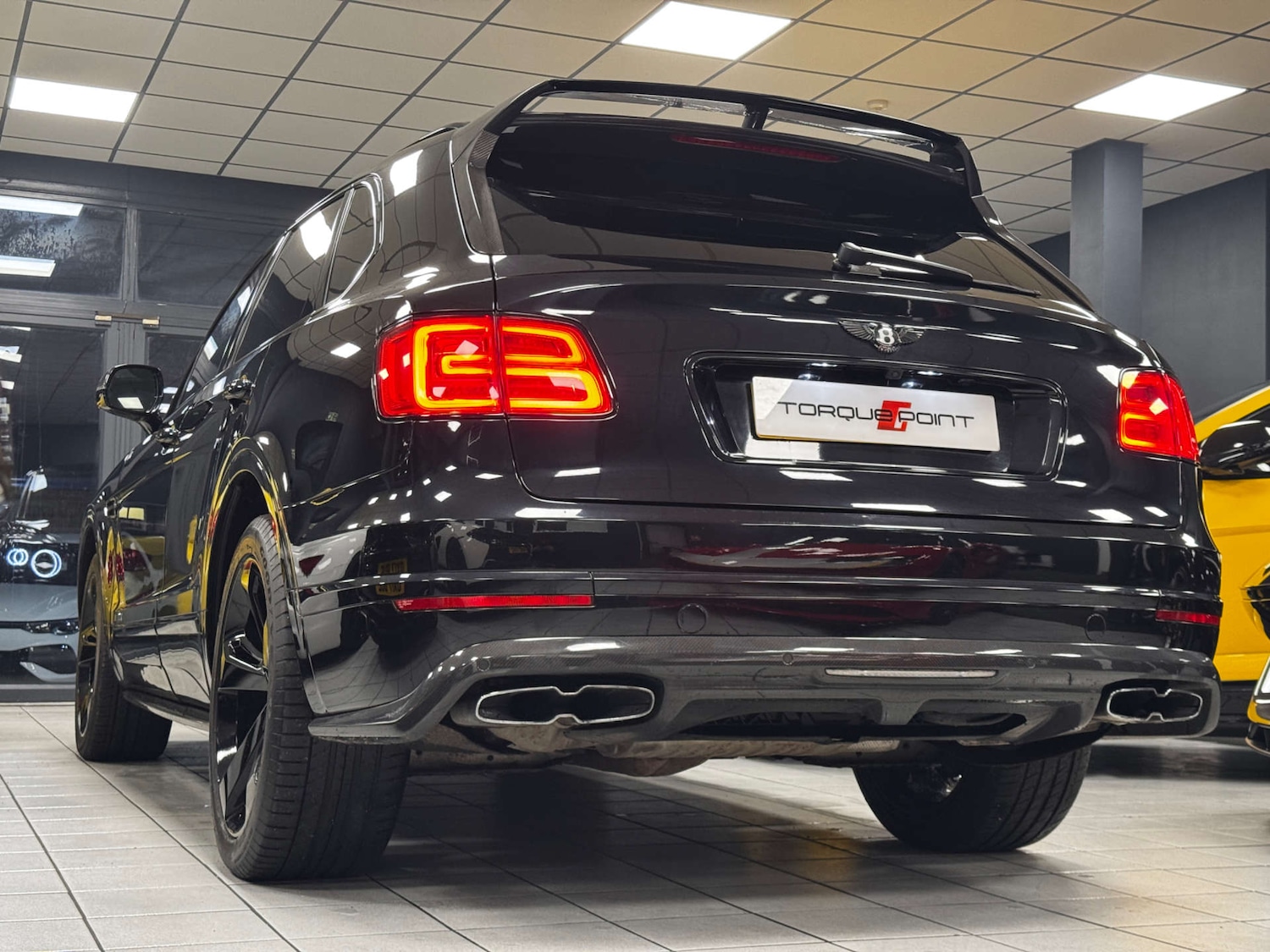 Used Bentley Bentayga 2017 for sale - 77201573: Photo 39