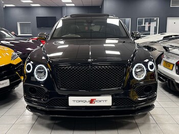 Used Bentley Bentayga 2017 for sale - 77201573: Photo