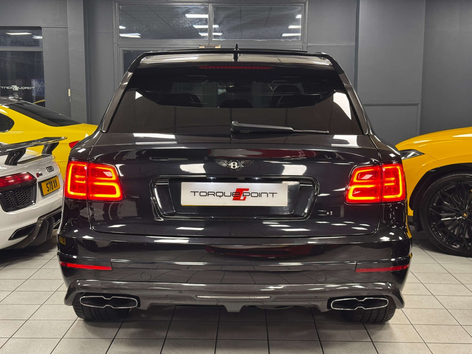 Used Bentley Bentayga 2017 for sale - 77201573: Photo 4