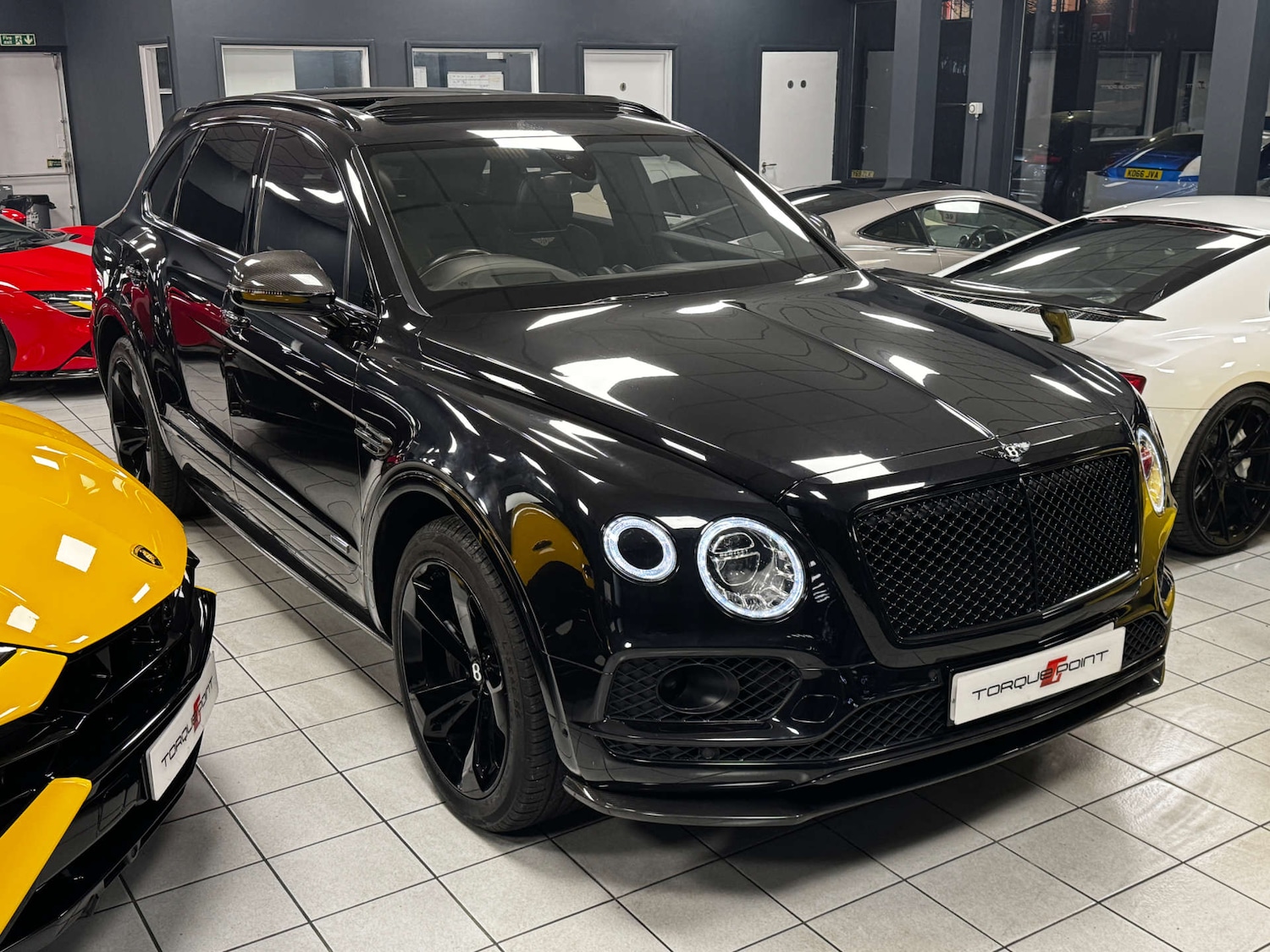 Used Bentley Bentayga 2017 for sale - 77201573: Photo 40