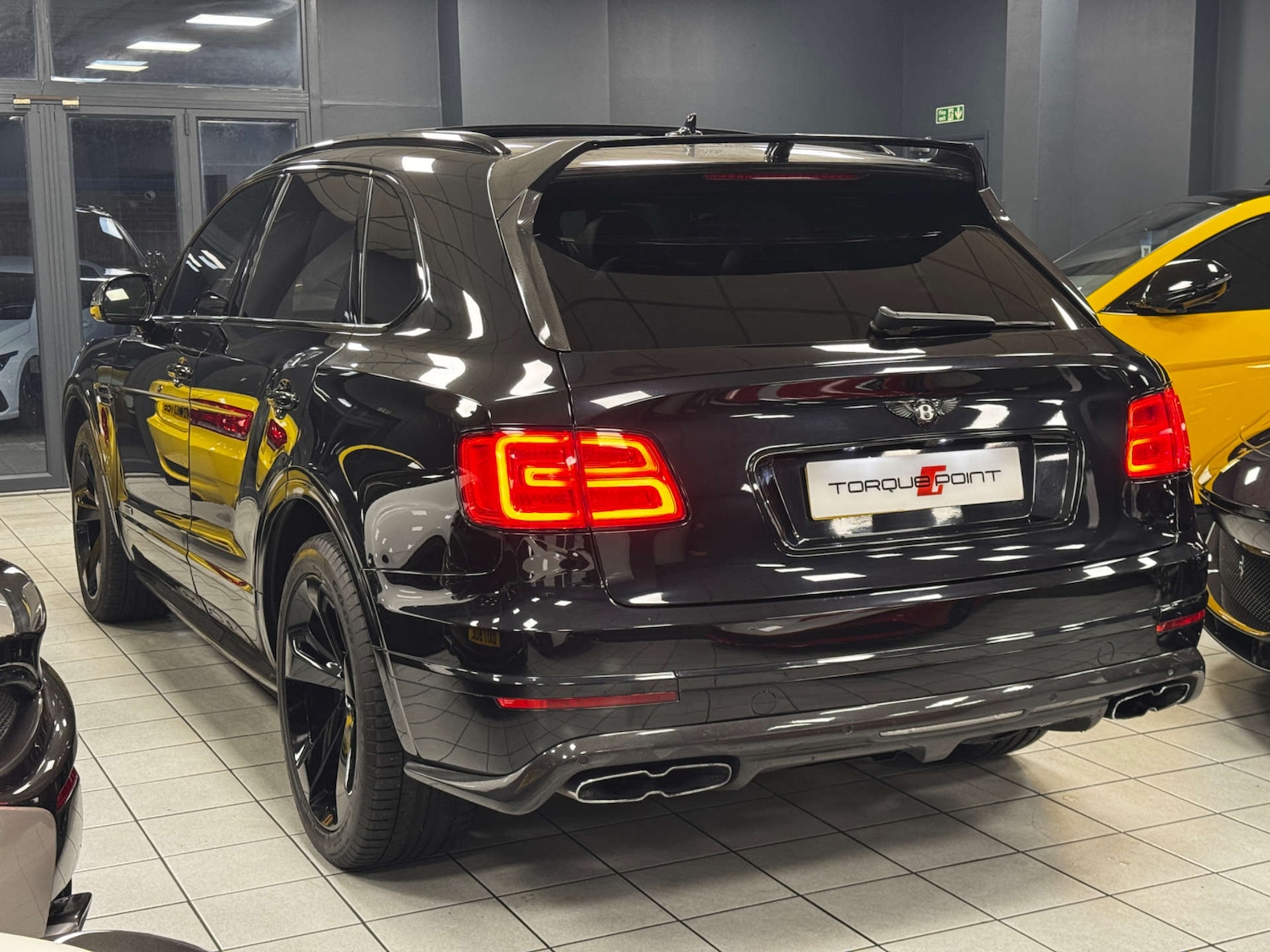 Used Bentley Bentayga 2017 for sale - 77201573: Photo 41