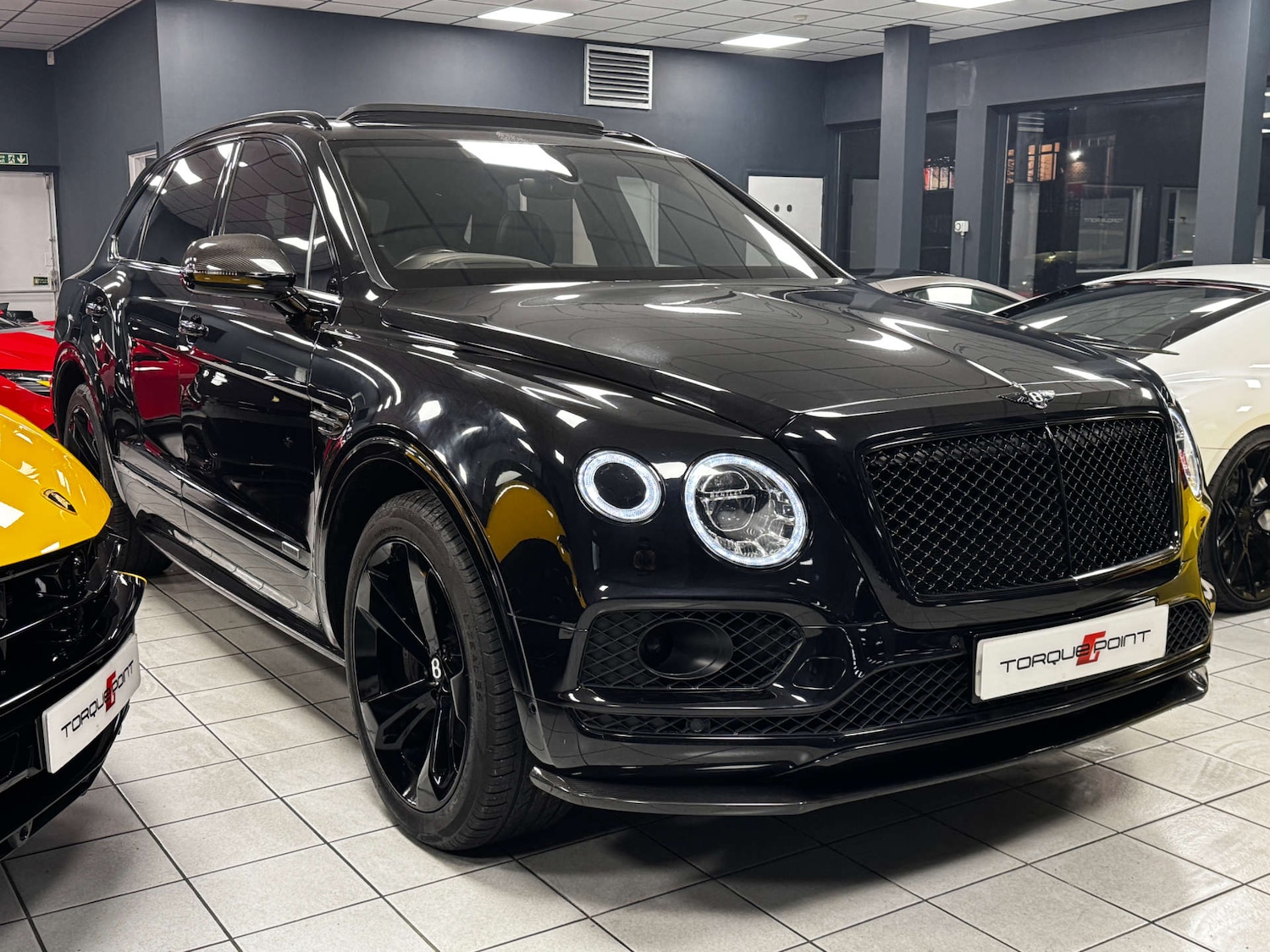 Used Bentley Bentayga 2017 for sale - 77201573: Photo 42