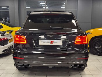 Used Bentley Bentayga 2017 for sale - 77201573: Photo