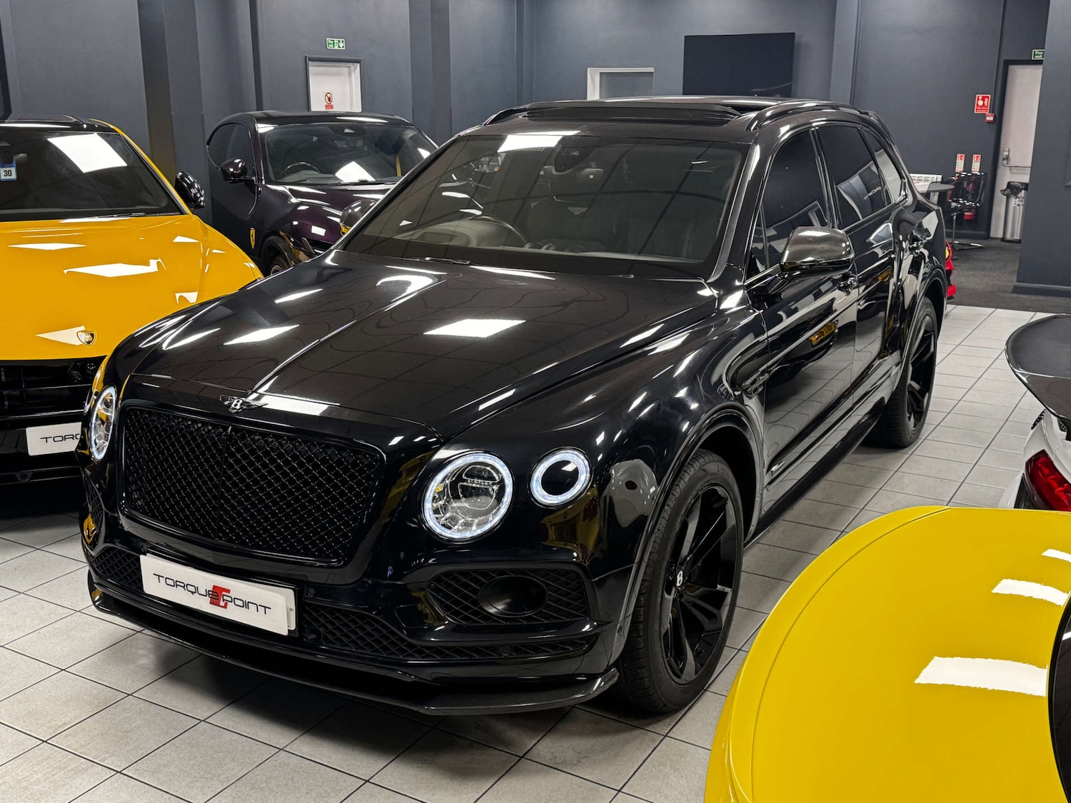 Used Bentley Bentayga 2017 for sale - 77201573: Photo 5