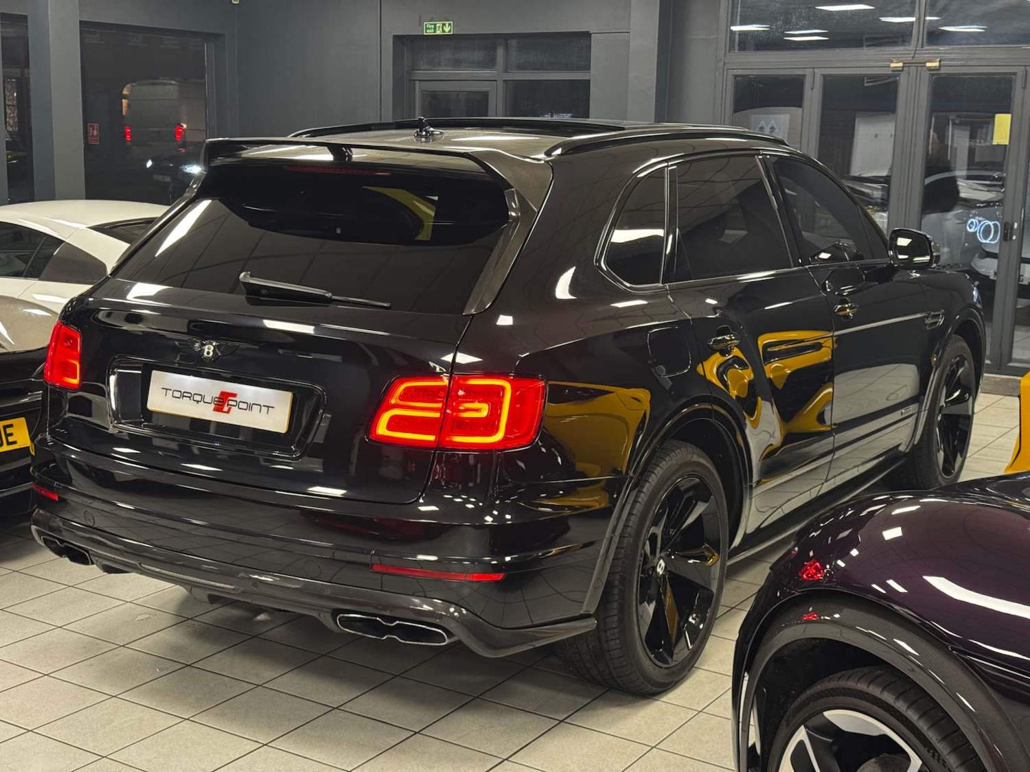 Used Bentley Bentayga 2017 for sale - 77201573: Photo 6