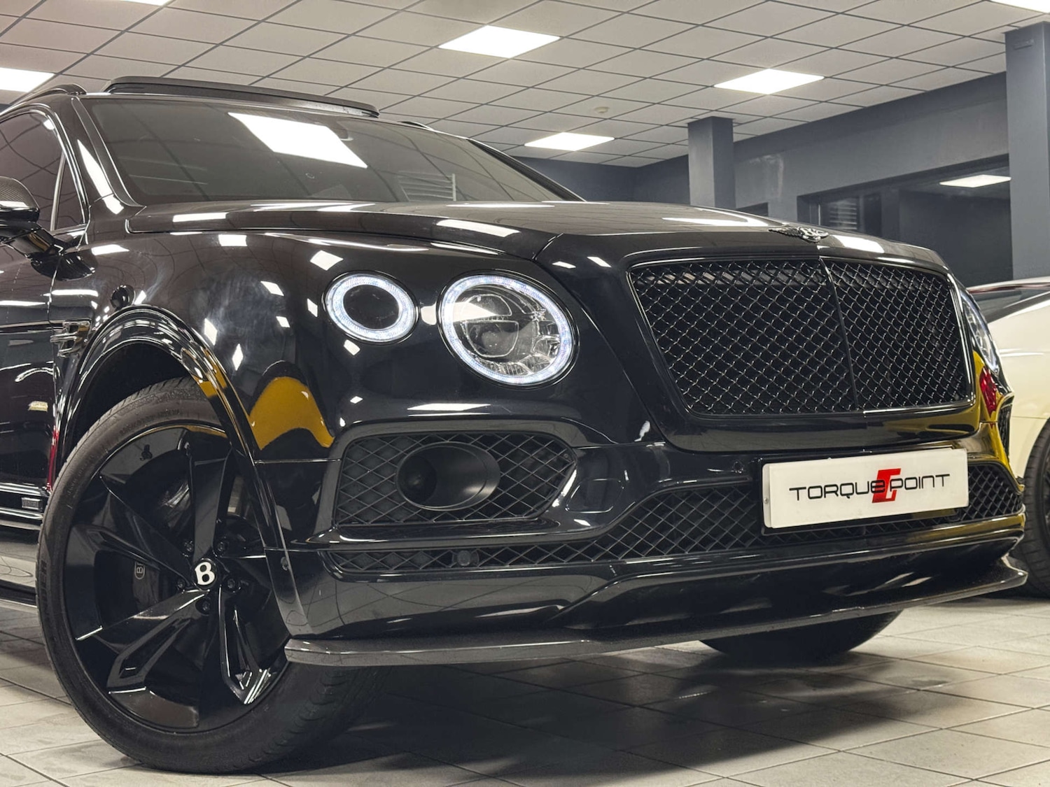 Used Bentley Bentayga 2017 for sale - 77201573: Photo 7