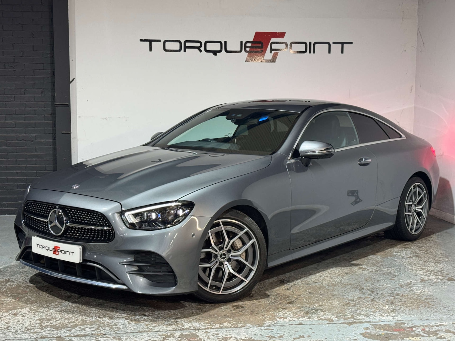 Used Mercedes-Benz E Class 2021 for sale - 76601608: Photo 1