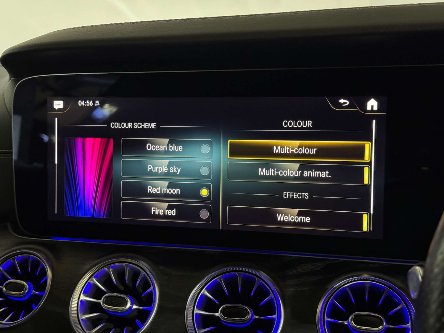 Used Mercedes-Benz E Class 2021 for sale - 76601608: Photo 18