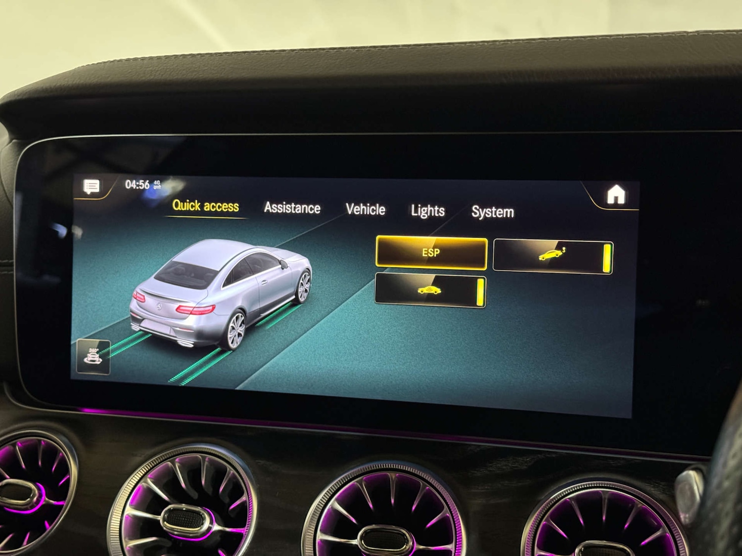 Used Mercedes-Benz E Class 2021 for sale - 76601608: Photo 20