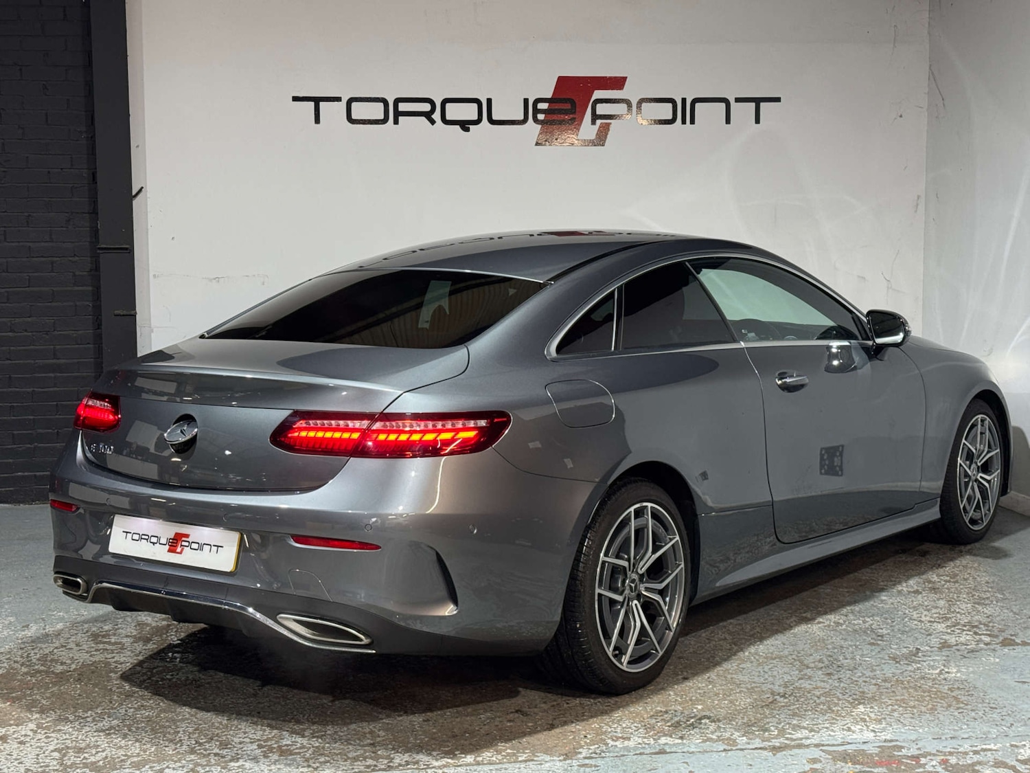 Used Mercedes-Benz E Class 2021 for sale - 76601608: Photo 3