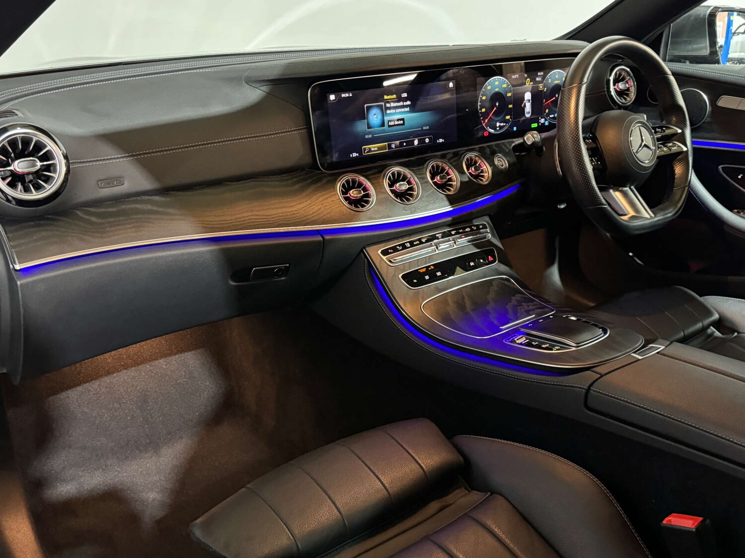 Used Mercedes-Benz E Class 2021 for sale - 76601608: Photo 35