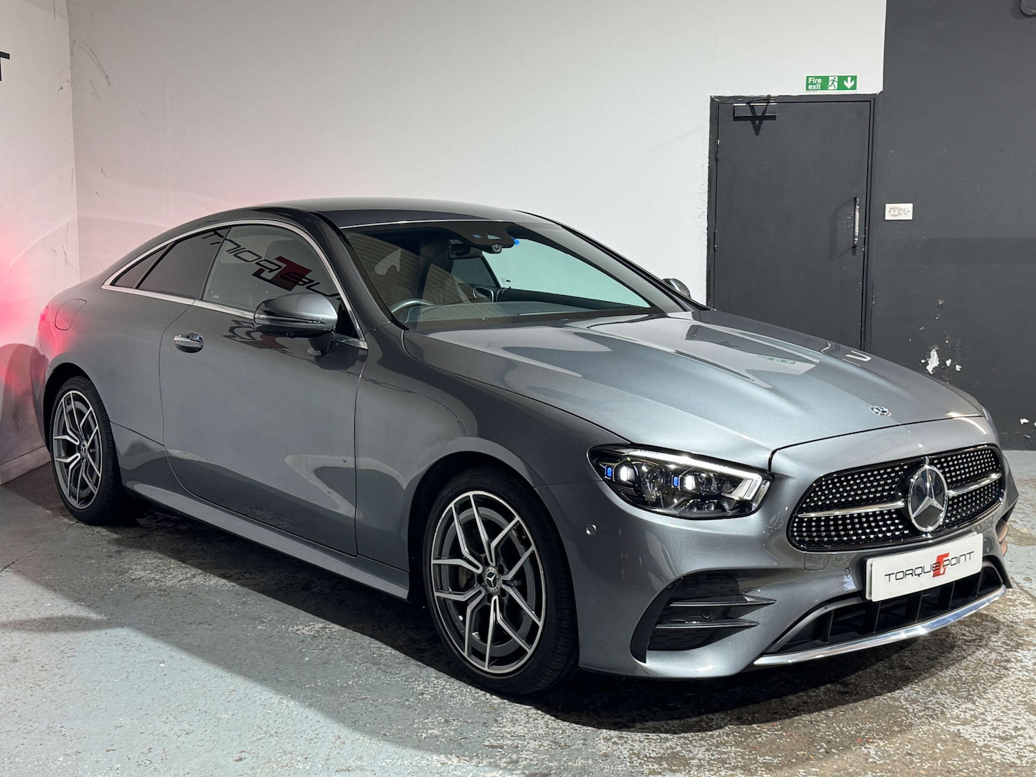 Used Mercedes-Benz E Class 2021 for sale - 76601608: Photo 8