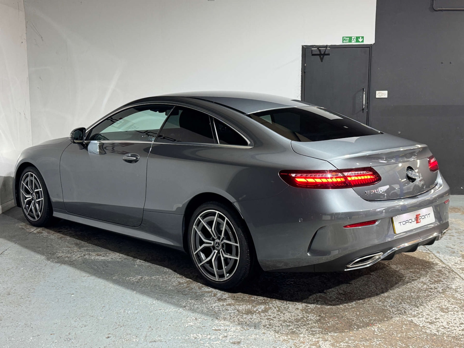 Used Mercedes-Benz E Class 2021 for sale - 76601608: Photo 9