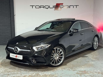 Used Mercedes-Benz CLS 2018 for sale - 75985548: Photo