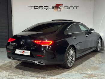 Used Mercedes-Benz CLS 2018 for sale - 75985548: Photo
