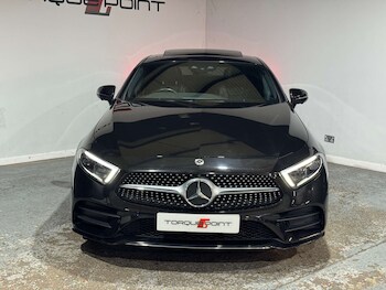 Used Mercedes-Benz CLS 2018 for sale - 75985548: Photo