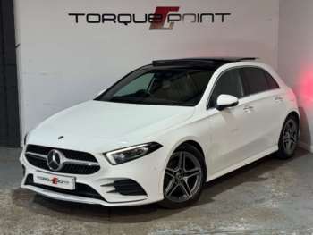 2020 - 1.5 A 180 AMG Line Premium+ D Auto 5dr