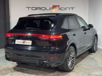 Used Porsche Cayenne 2022 for sale - 73709388: Photo