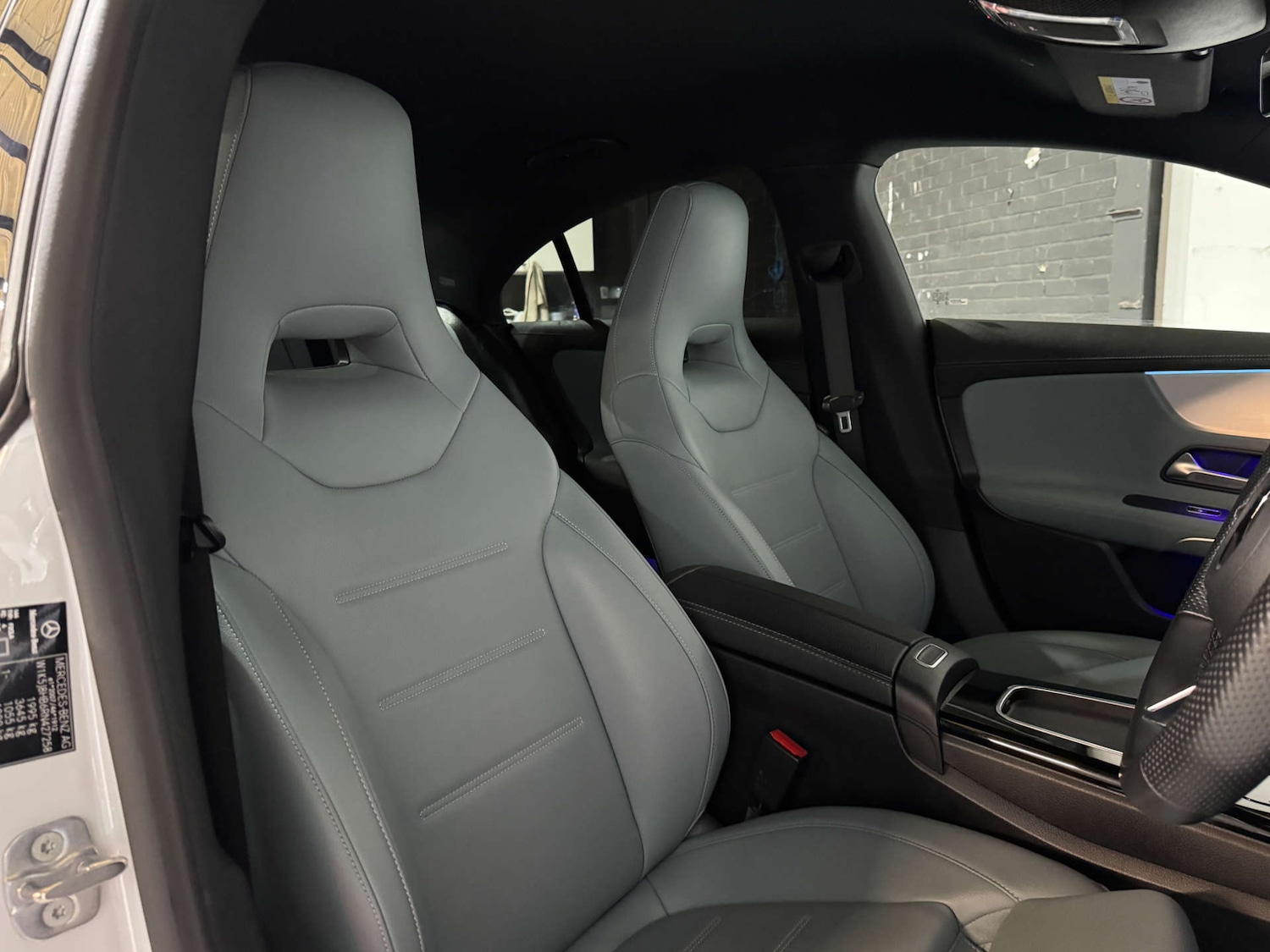 Used Mercedes-Benz CLA 2023 for sale - 76429325: Photo 11