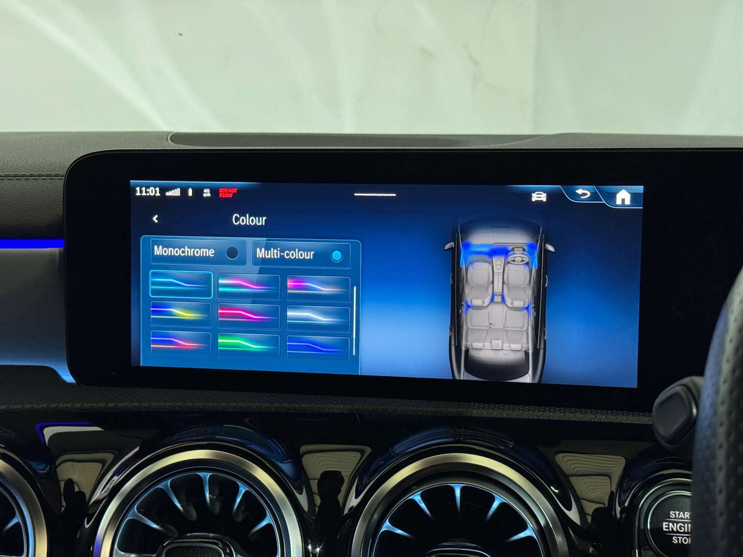 Used Mercedes-Benz CLA 2023 for sale - 76429325: Photo 19