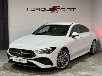 Mercedes-Benz - CLA
