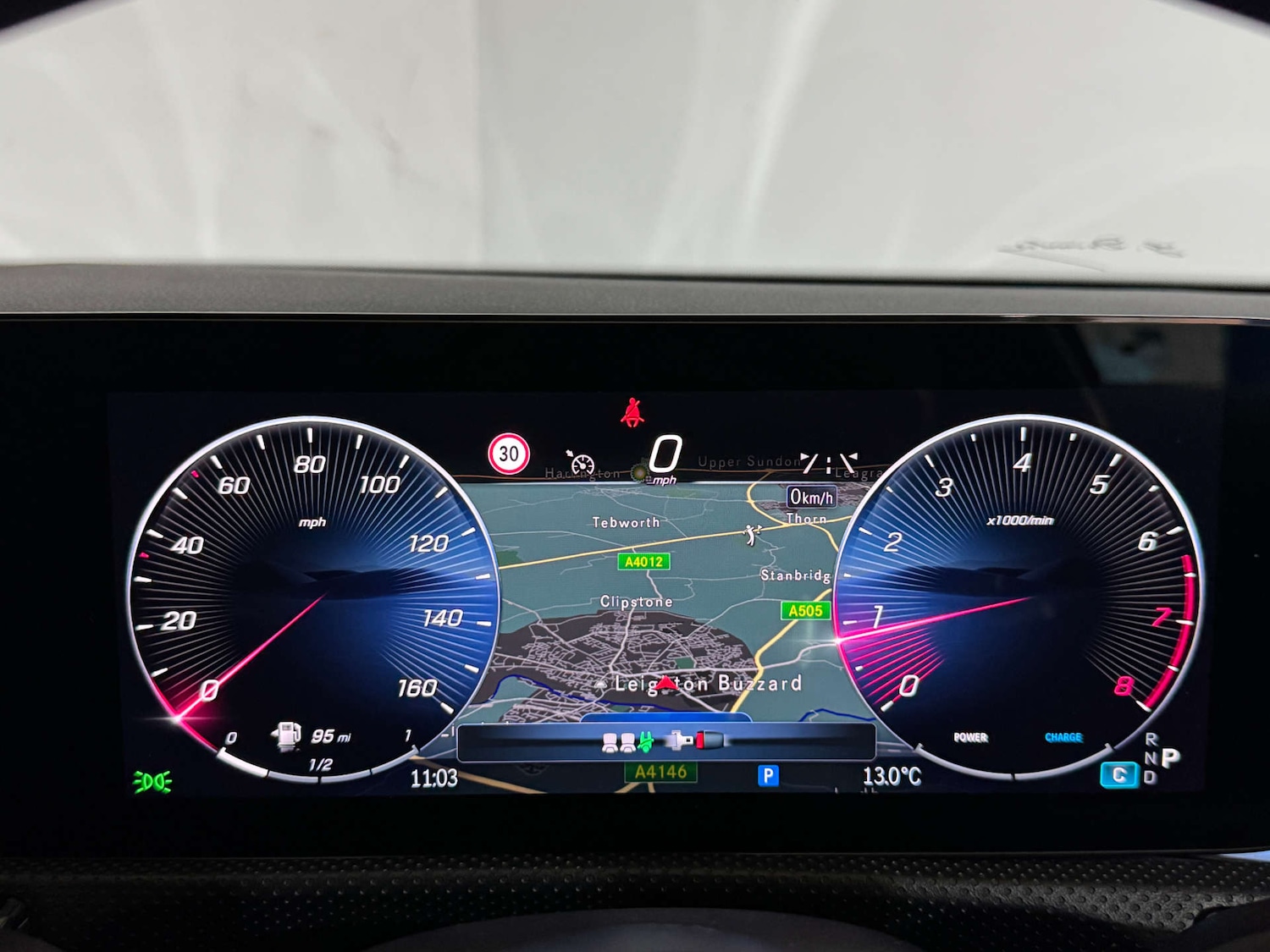 Used Mercedes-Benz CLA 2023 for sale - 76429325: Photo 24