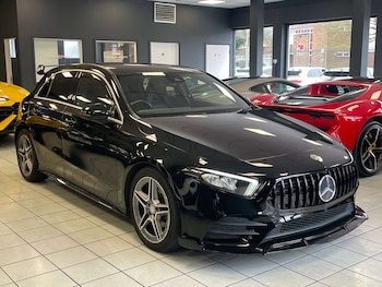 Used Mercedes-Benz A-Class 2020 for sale - 78861963: Photo