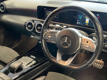 Used Mercedes-Benz A-Class 2020 for sale - 78861963: Photo