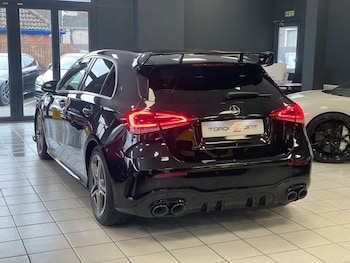 Used Mercedes-Benz A-Class 2020 for sale - 78861963: Photo