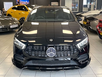 Used Mercedes-Benz A-Class 2020 for sale - 78861963: Photo