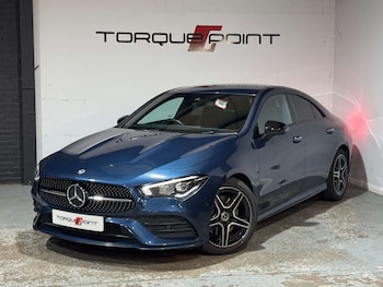Mercedes-Benz - CLA