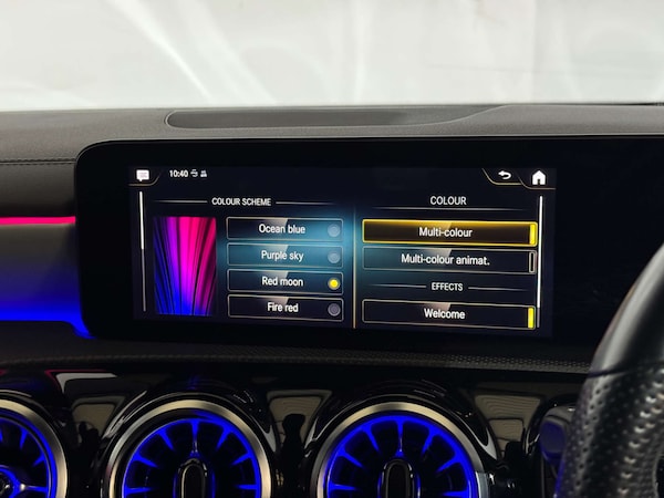 Used Mercedes-Benz CLA 2022 for sale - 76223020: Photo 21