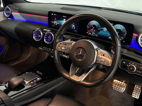 Used Mercedes-Benz CLA 2022 for sale - 76223020: Photo 2