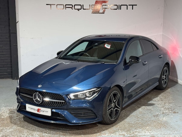 Used Mercedes-Benz CLA 2022 for sale - 76223020: Photo 34
