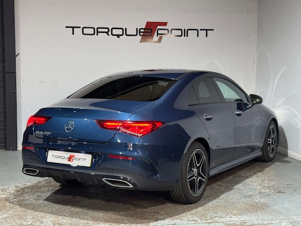 Used Mercedes-Benz CLA 2022 for sale - 76223020: Photo 3