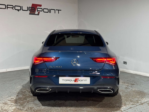 Used Mercedes-Benz CLA 2022 for sale - 76223020: Photo 5