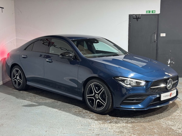 Used Mercedes-Benz CLA 2022 for sale - 76223020: Photo 8