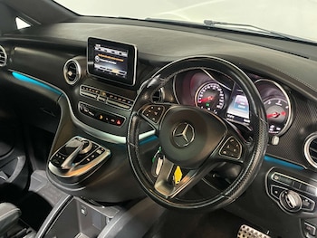 Used Mercedes-Benz V-Class 2018 for sale - 75406956: Photo