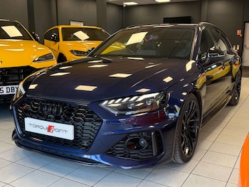 Used Audi RS4 2020 for sale - 79386509: Photo