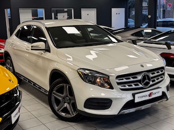 Used Mercedes-Benz GLA 2017 for sale - 77200728: Photo