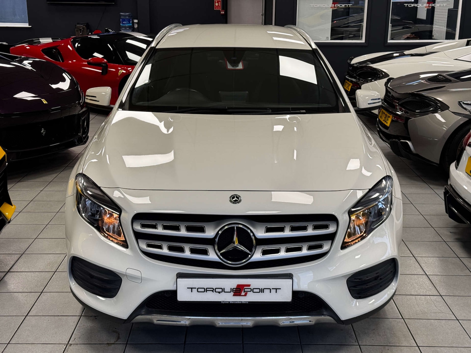 Used Mercedes-Benz GLA 2017 for sale - 77200728: Photo 27