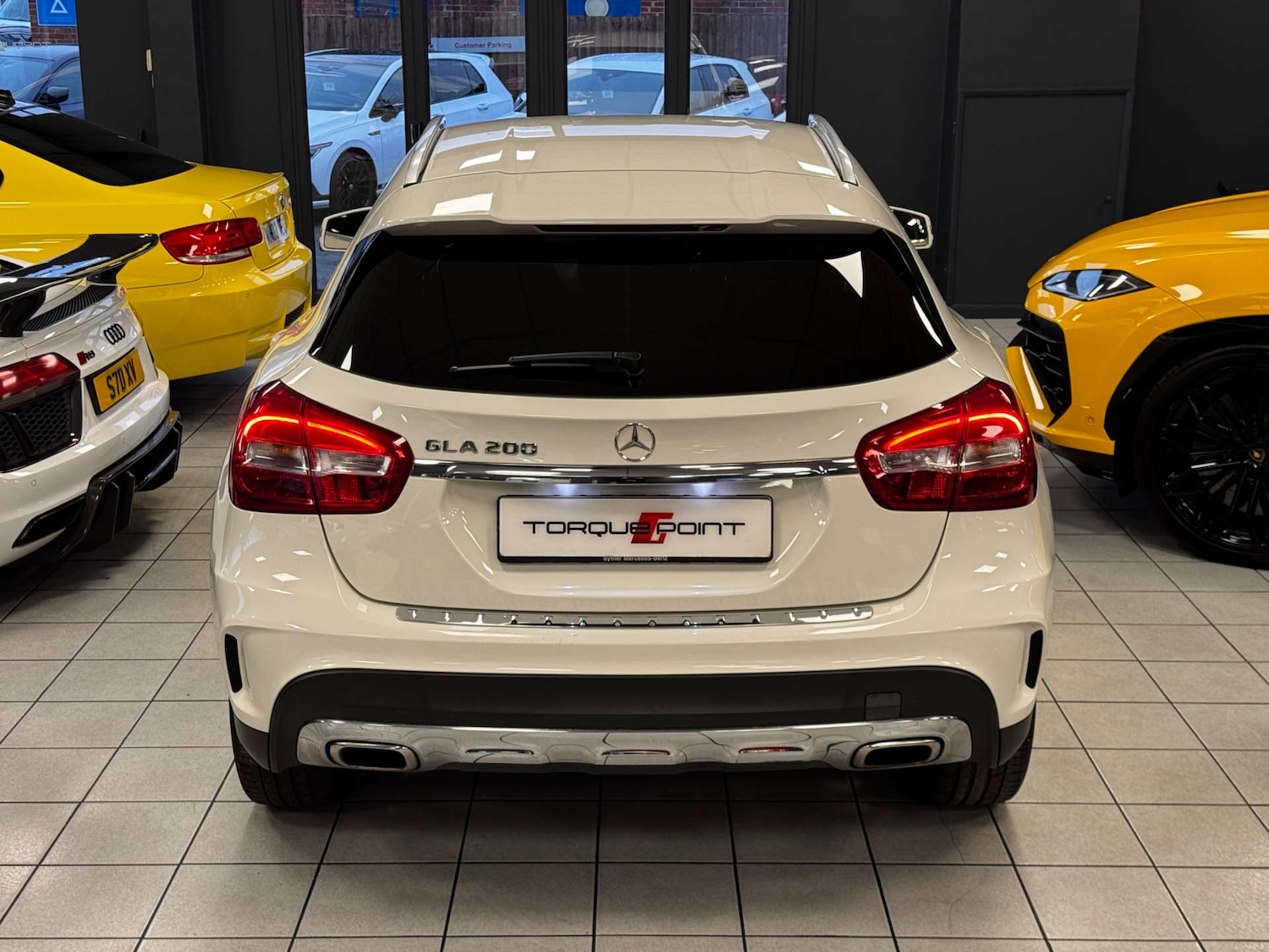 Used Mercedes-Benz GLA 2017 for sale - 77200728: Photo 28