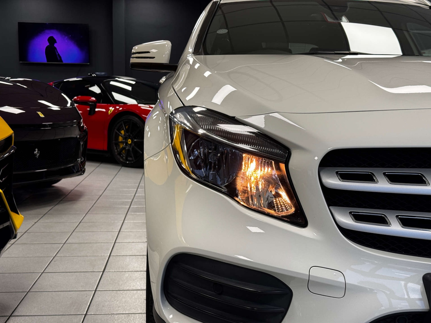 Used Mercedes-Benz GLA 2017 for sale - 77200728: Photo 29