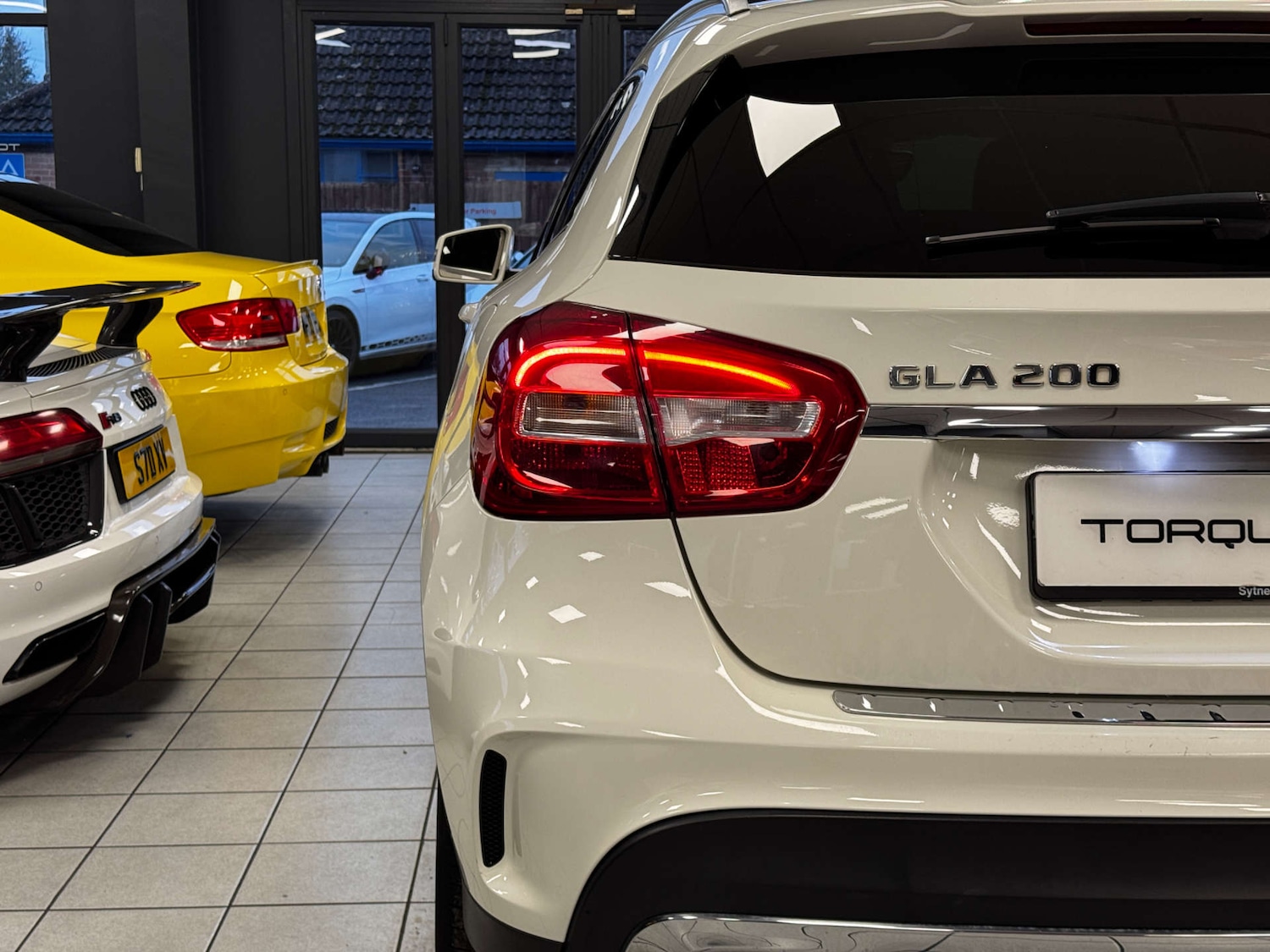 Used Mercedes-Benz GLA 2017 for sale - 77200728: Photo 30