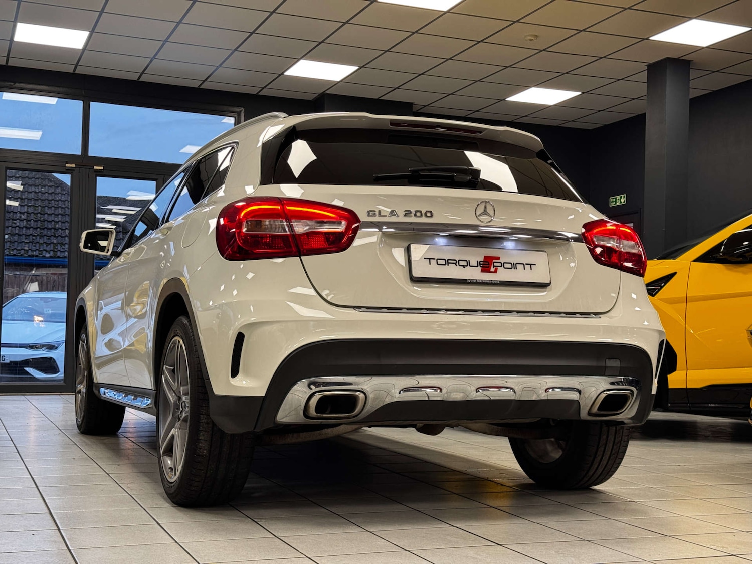 Used Mercedes-Benz GLA 2017 for sale - 77200728: Photo 32