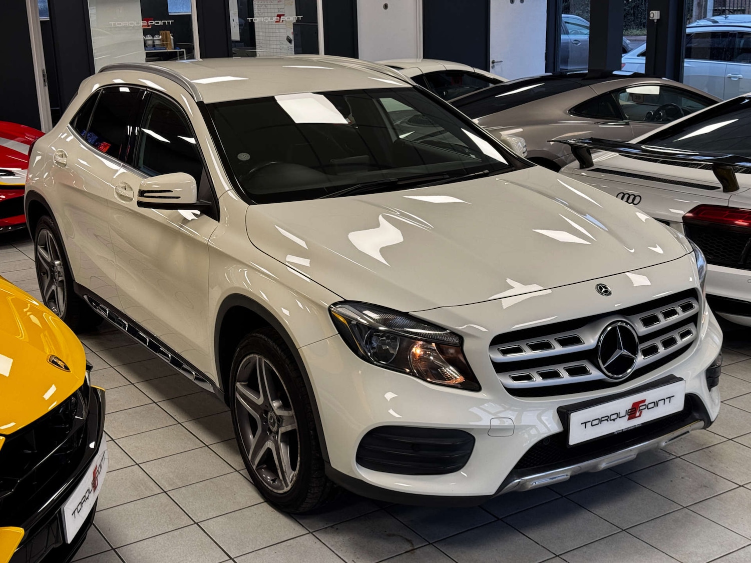 Used Mercedes-Benz GLA 2017 for sale - 77200728: Photo 33