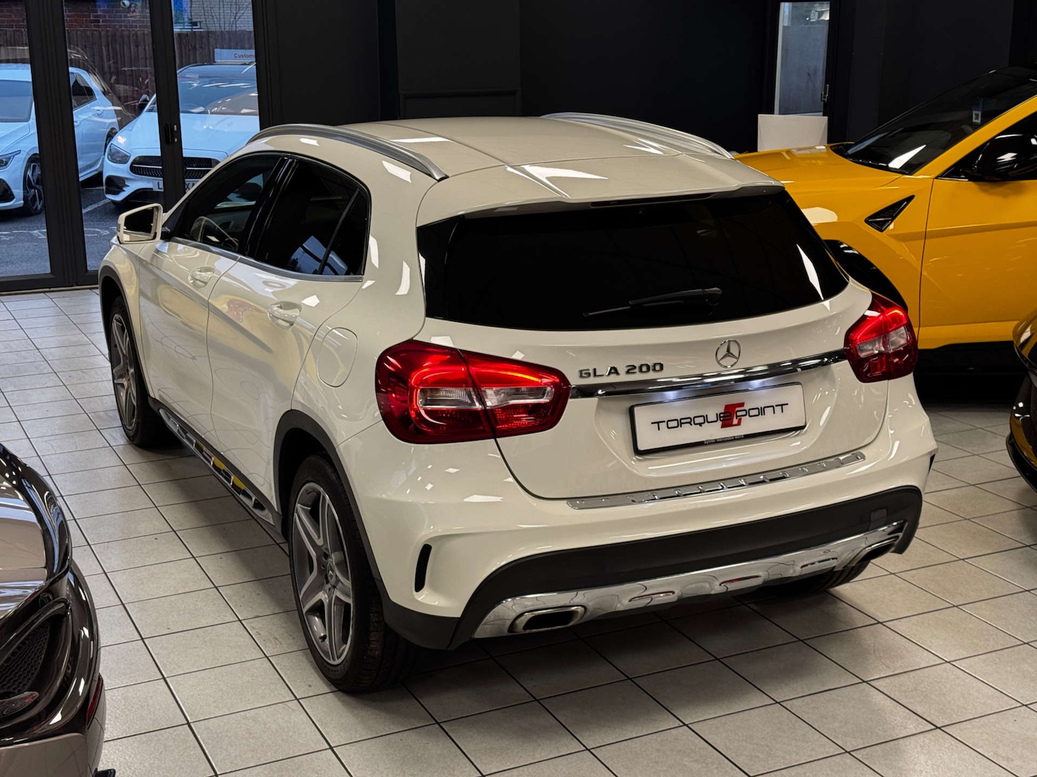 Used Mercedes-Benz GLA 2017 for sale - 77200728: Photo 34