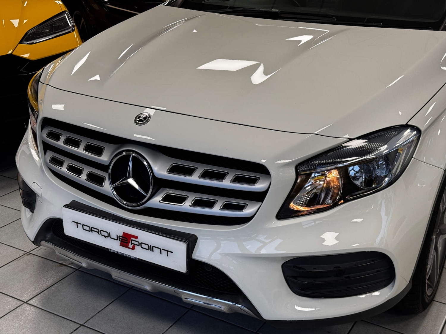 Used Mercedes-Benz GLA 2017 for sale - 77200728: Photo 36